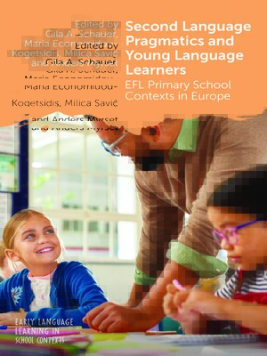 cover image of Second Language Pragmatics and Young Language Learners